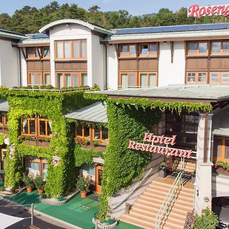 Rosengarten Hotel & Restaurant Sopron Kültér fotó